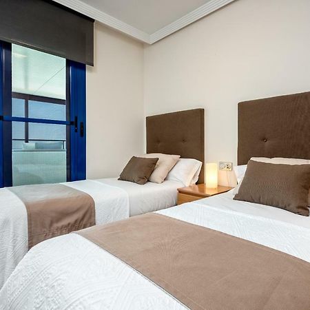 Ferienwohnung Iloftmalaga Atico Pacifico 19 A Exterior foto