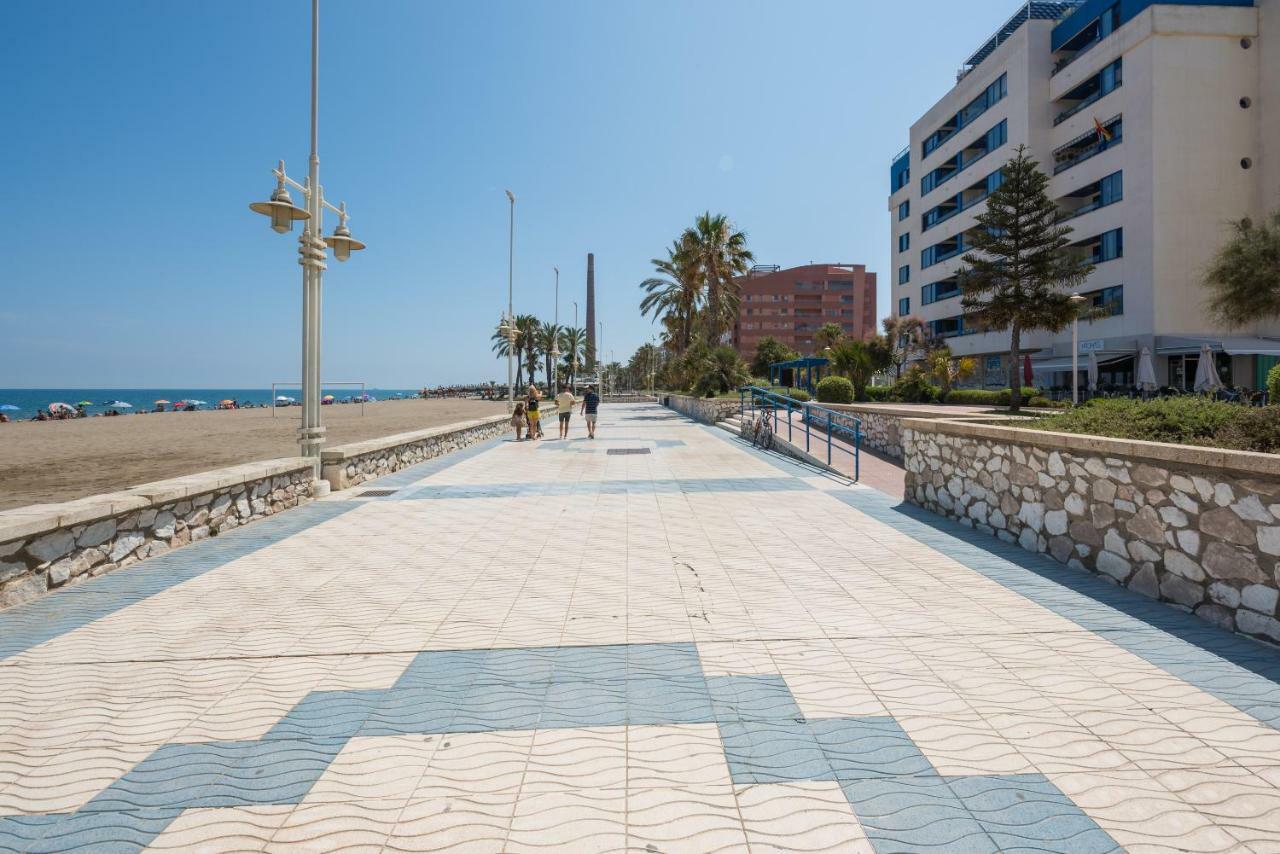 Ferienwohnung Iloftmalaga Atico Pacifico 19 A Exterior foto