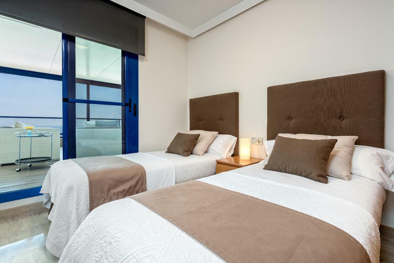 Ferienwohnung Iloftmalaga Atico Pacifico 19 A Exterior foto