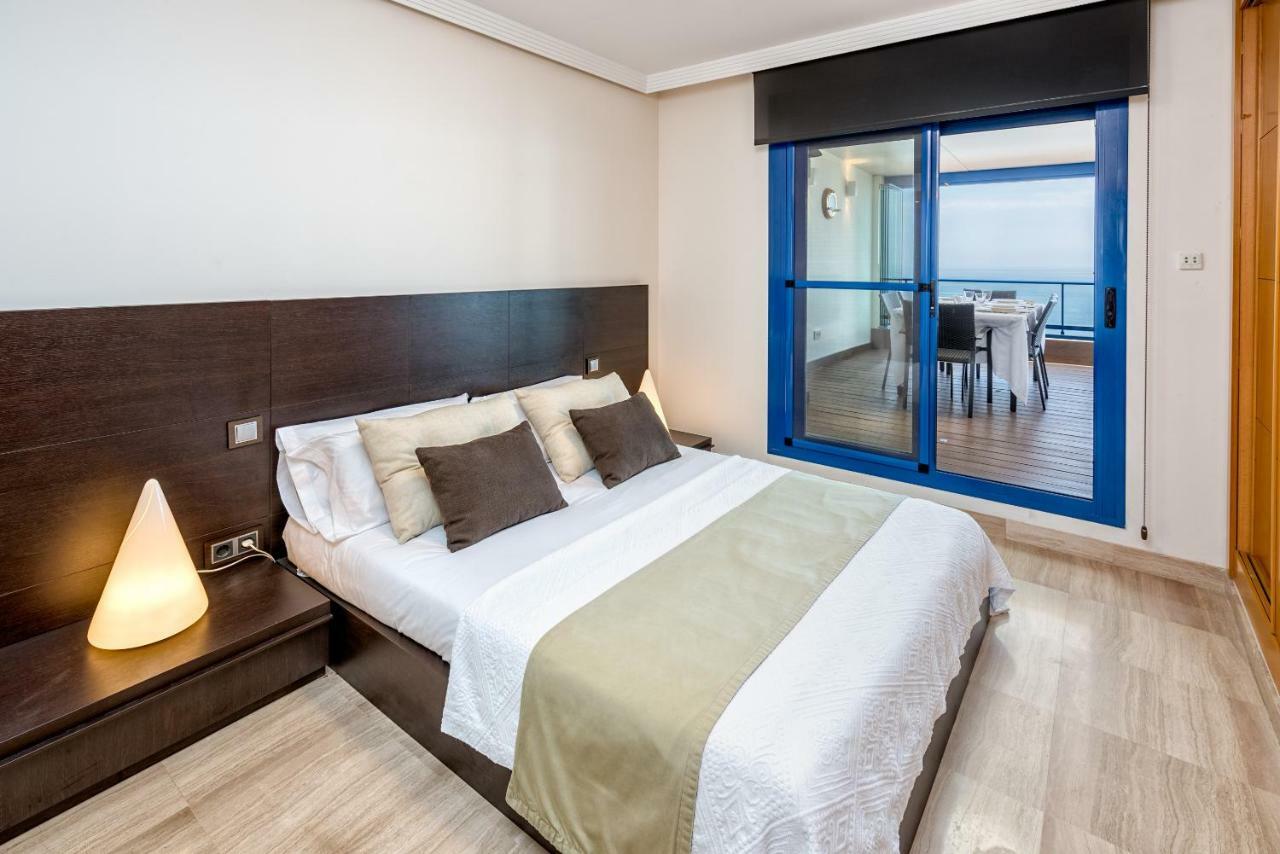 Ferienwohnung Iloftmalaga Atico Pacifico 19 A Exterior foto