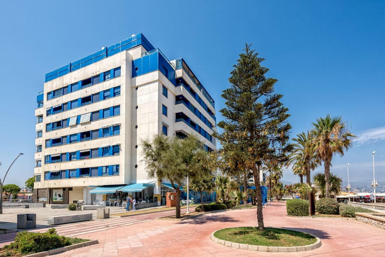 Ferienwohnung Iloftmalaga Atico Pacifico 19 A Exterior foto