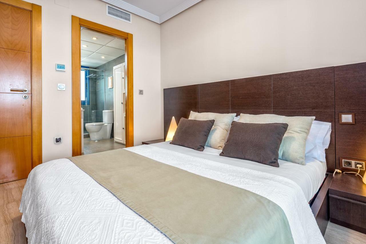 Ferienwohnung Iloftmalaga Atico Pacifico 19 A Exterior foto