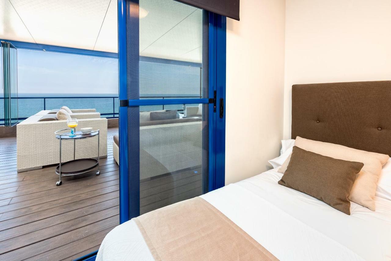 Ferienwohnung Iloftmalaga Atico Pacifico 19 A Exterior foto
